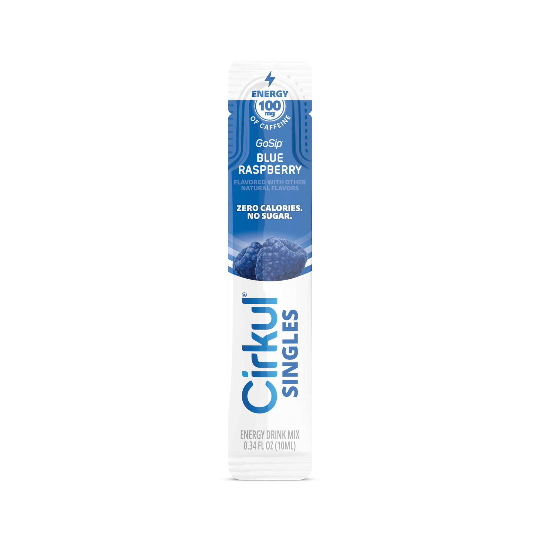 GoSip® Blue Raspberry