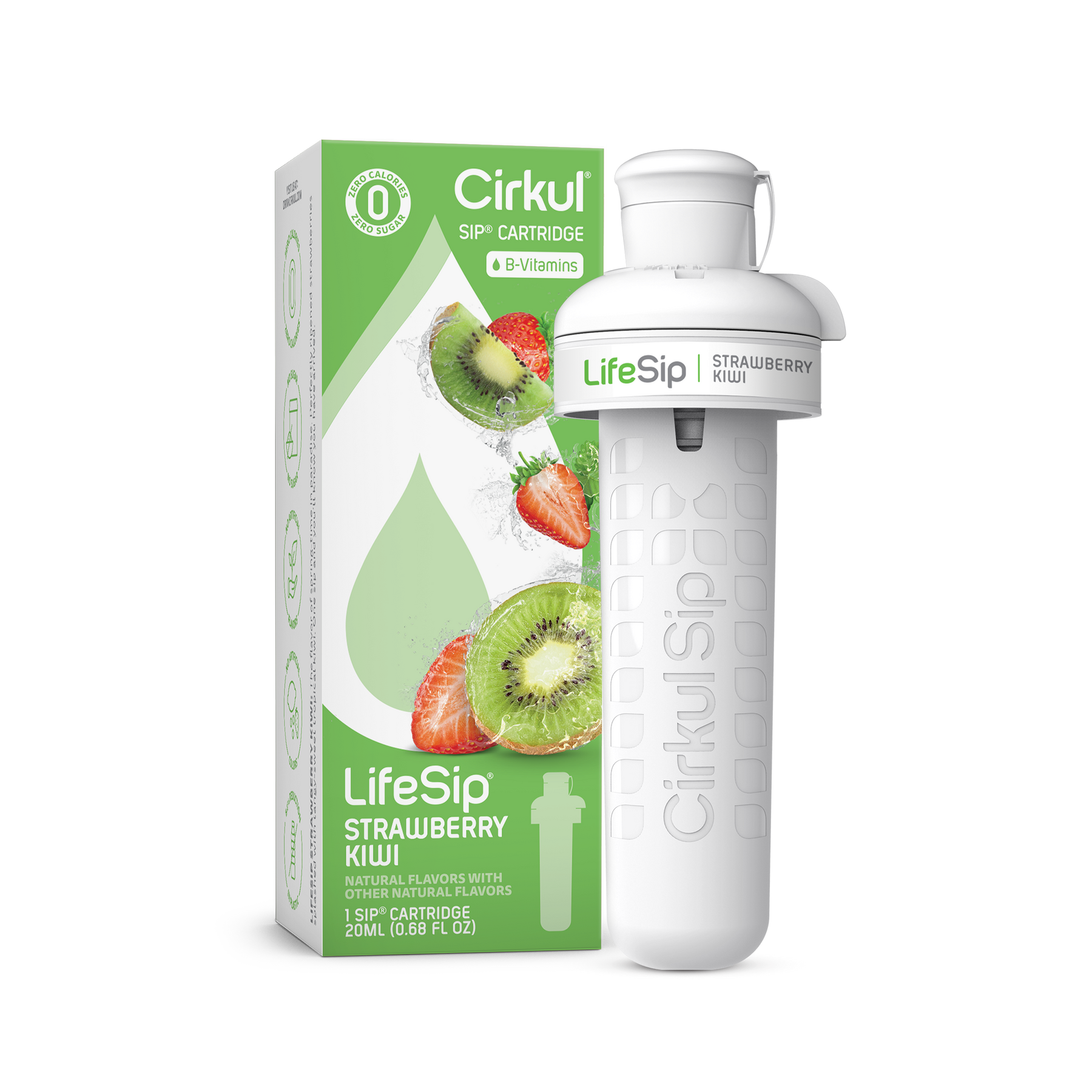 Cirkul 6 Sip® Cartridge Bundle - June ’25